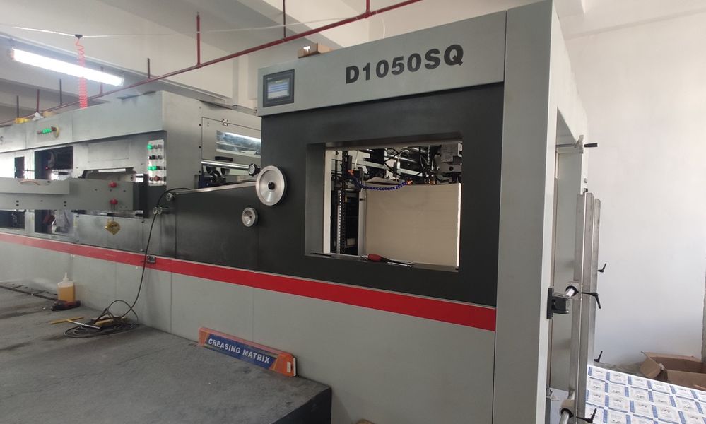 Advalue Display Limited ligne de production du fabricant