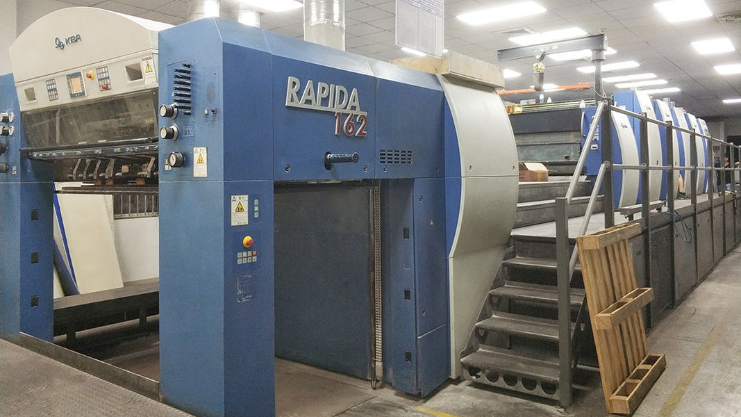 Advalue Display Limited ligne de production du fabricant